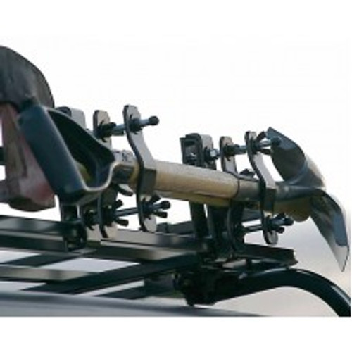 6" Wilderness Rack Combo Ax and Shovel Mount