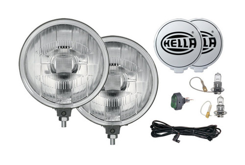 Hella 500-Series Driving Light Kit