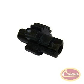 81-'95 Jeep CJ YJ Wrangler Non-Tilt Sector Gear - Collins Bros Jeep