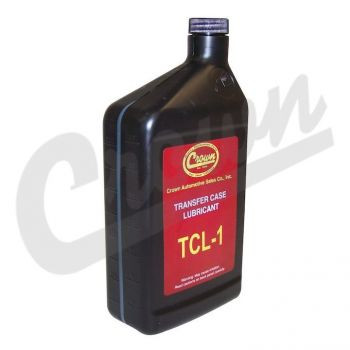 73-'79 CJ7 Quadratrac Transfer Case Fluid – CBJeep