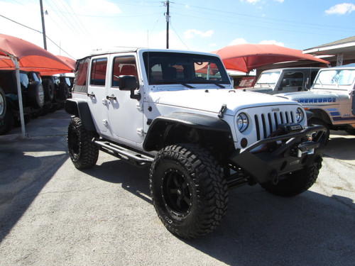 SOLD 2012 JKU Sport Wrangler Stock# 152998