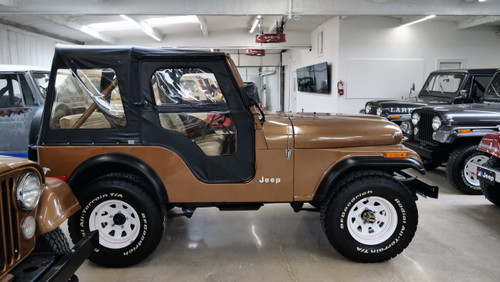 SOLD ! 1979 Jeep CJ-5 Stock# 804915