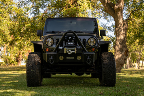 2011 Jeep JKU Wrangler Sport - Stock # 542744