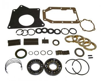 T176 / T177 4 Speed Gaskets & Seals Kit – CBJeep