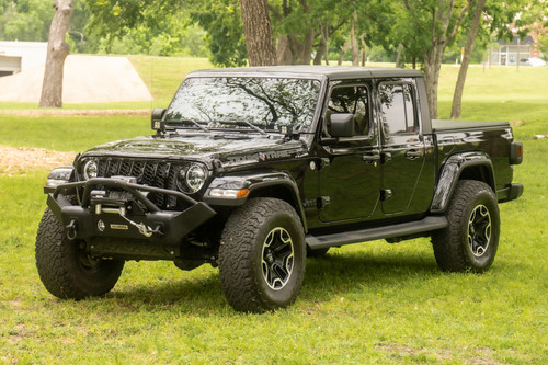 SOLD ! 2021 Jeep Gladiator Texas Trail BLKMTN Edition - Stock #552238