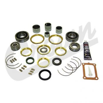 AX15 Transmission Master Rebuild Kit for 88-95 Jeep YJ TJ Wrangler