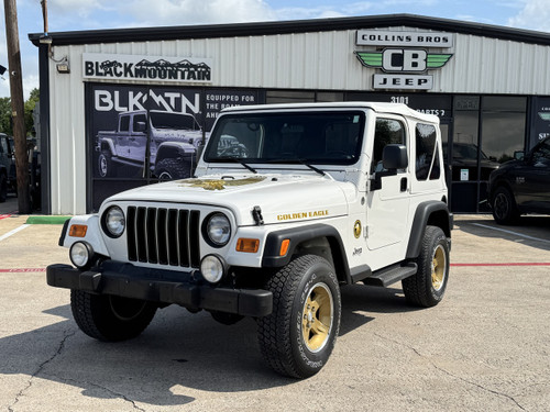 2006 Jeep TJ Golden Eagle 6 Speed - Stock # 727226