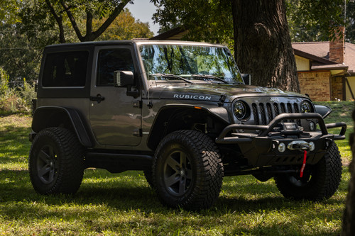 SOLD! 2014 Jeep JK Supercharged Rubicon - Stock # 195113 SOLD! 2014 Jeep JK Supercharged Rubicon - Stock # 195113