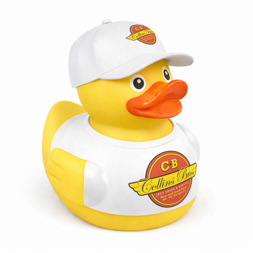 Collins Bros OG Logo Duck