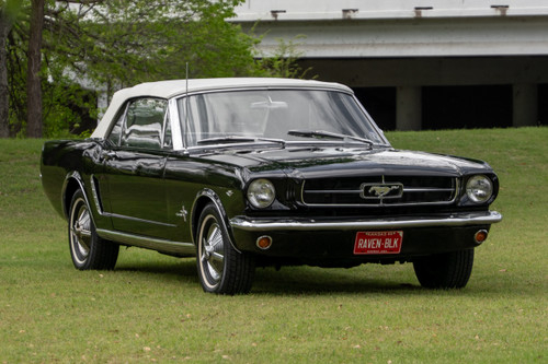 1965 Ford Mustang C-Code Convertible - Stock # 696246
