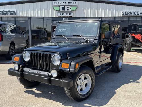 2004 Jeep TJ Unlimited "LJ" - Stock # 767310