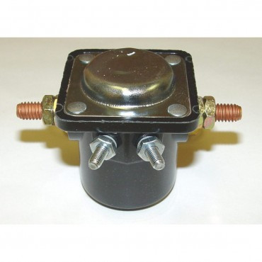 46-'71 CJ 12V, 3 Terminal Starter Solenoid – CBJeep