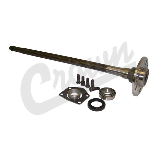 '87'89 Dana 35 YJ Lft Side Axle Shaft CBJeep