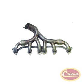 '91'99 YJ 4.0 Exhaust Manifold CBJeep