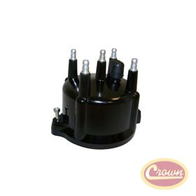 '91'02 YJ/TJ 2.5L Distributor Cap CBJeep