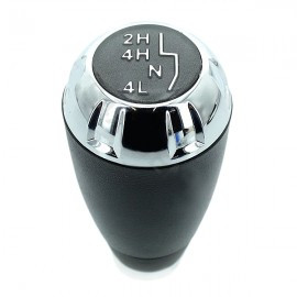 '11Current JK Transfer Case Shift Knob CBJeep
