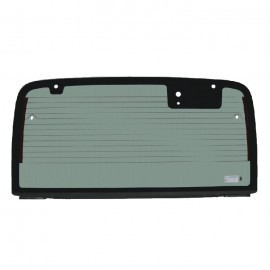 '97'02 TJ Rear Liftgate Glass w/defrost CBJeep