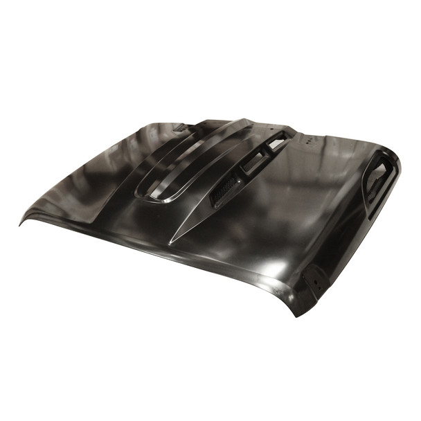 2007-18 Jeep JK Wrangler BLKMTN Cowl Hood