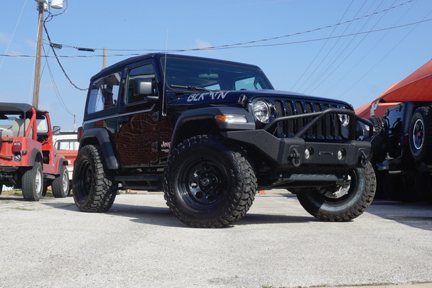 STAGE 1 2018 JL 2 Door Black Mountain Wrangler Stock ...