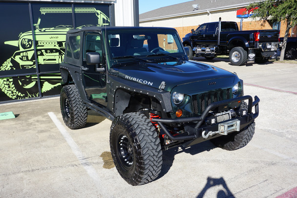 jeep wrangler jk rubicon