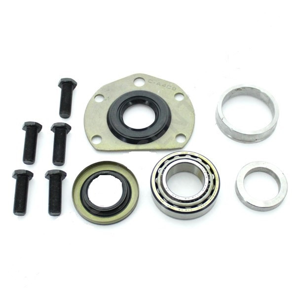 Pair Front Wheel Bearing & Hub Assemblies For Nissan Murano/Quest 2003-2007 3.5L - 513310, With ABS