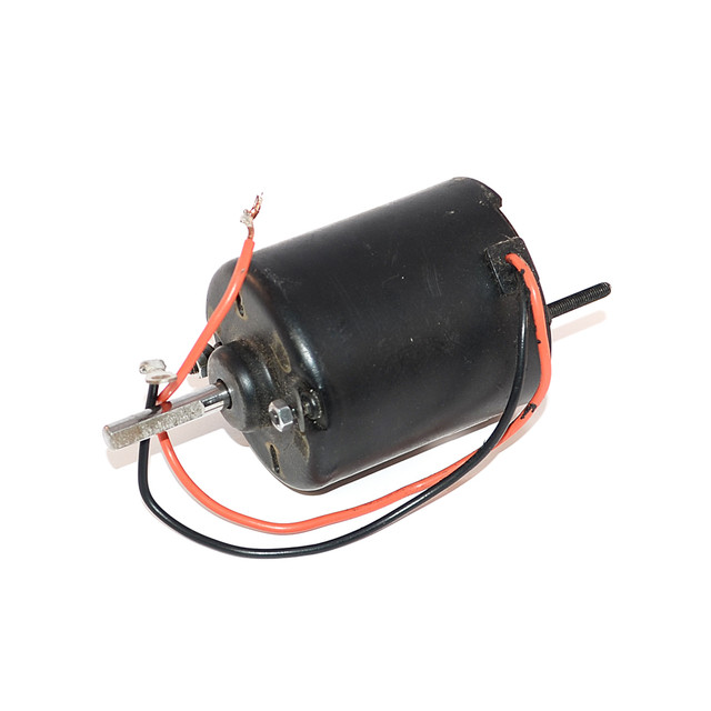 '72'77 CJ 2 Speed Blower Motor