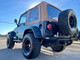 SOLD  2002 Jeep Wrangler TJ Sahara #736147