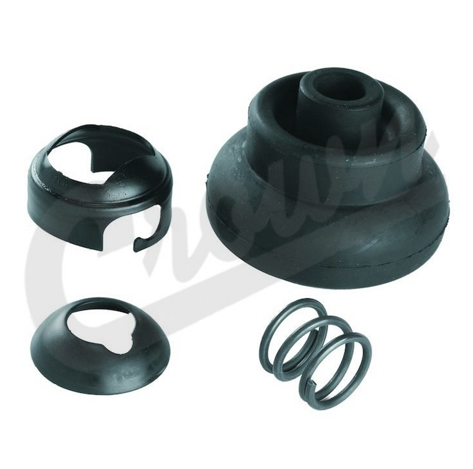 NOS/OEM Jeep Drivetrain Parts CBJeep