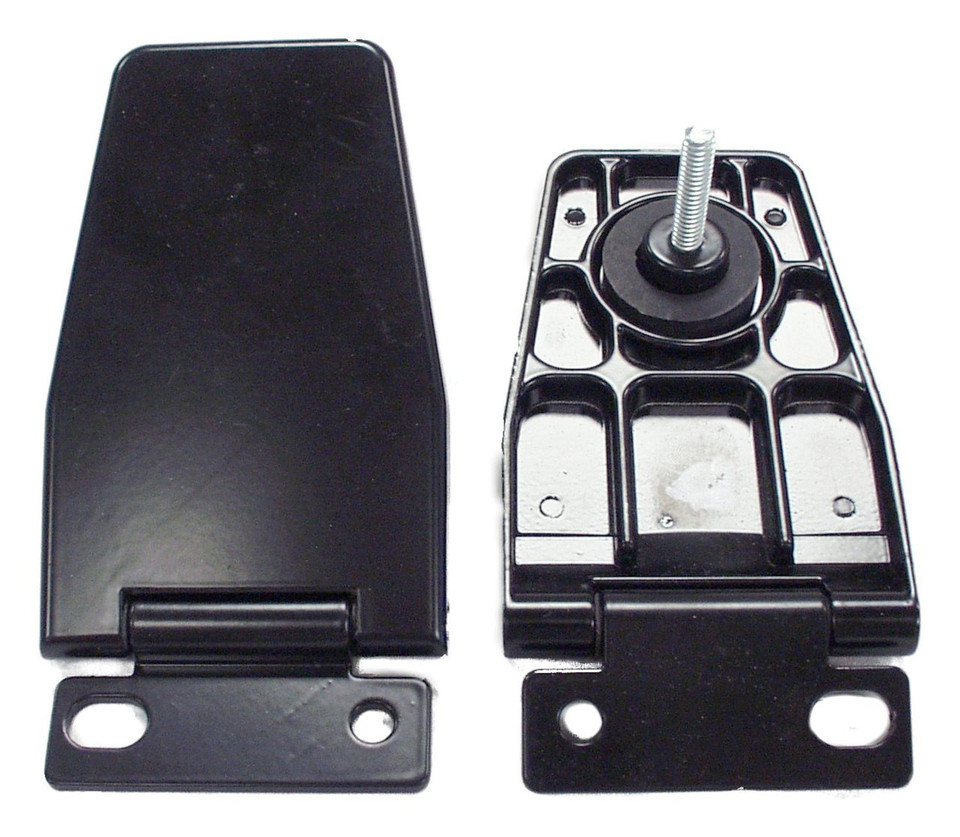 '97'06 TJ/LJ LH Liftgate Hinge Collins Bros Jeep