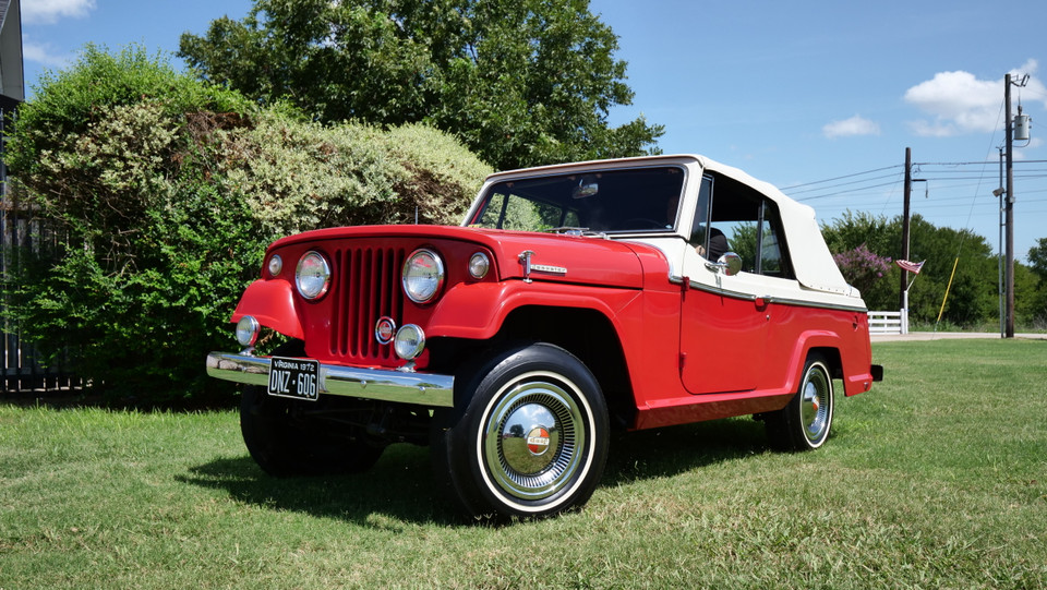 Collins Bros Jeep Your '76 to Current Jeep Professionals