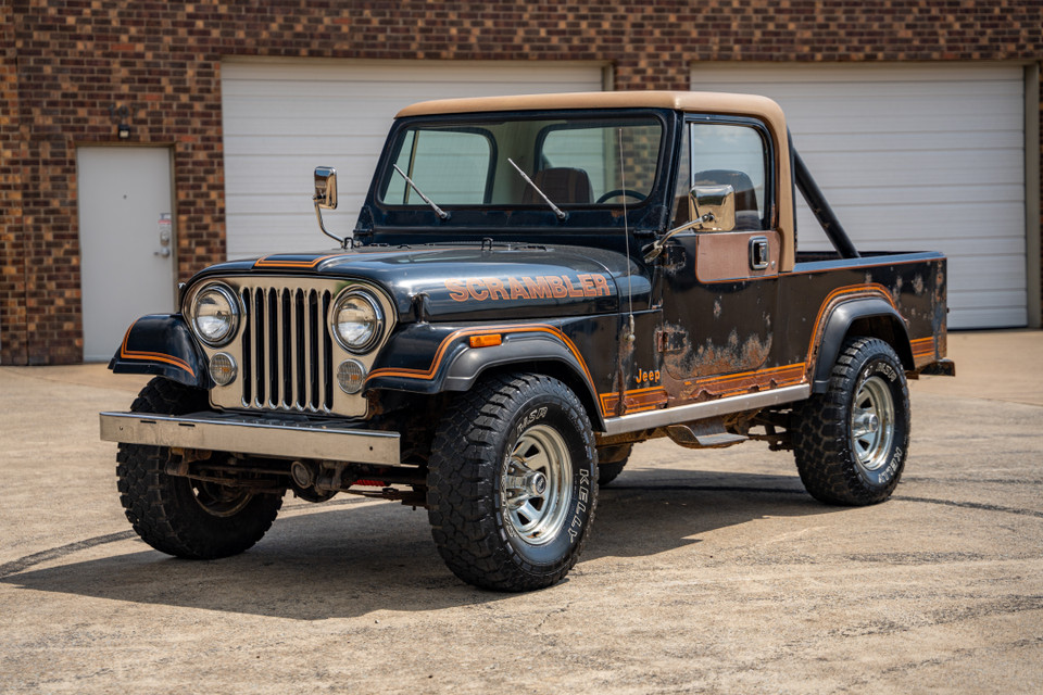 Jeep CJs For Sale CBJeep