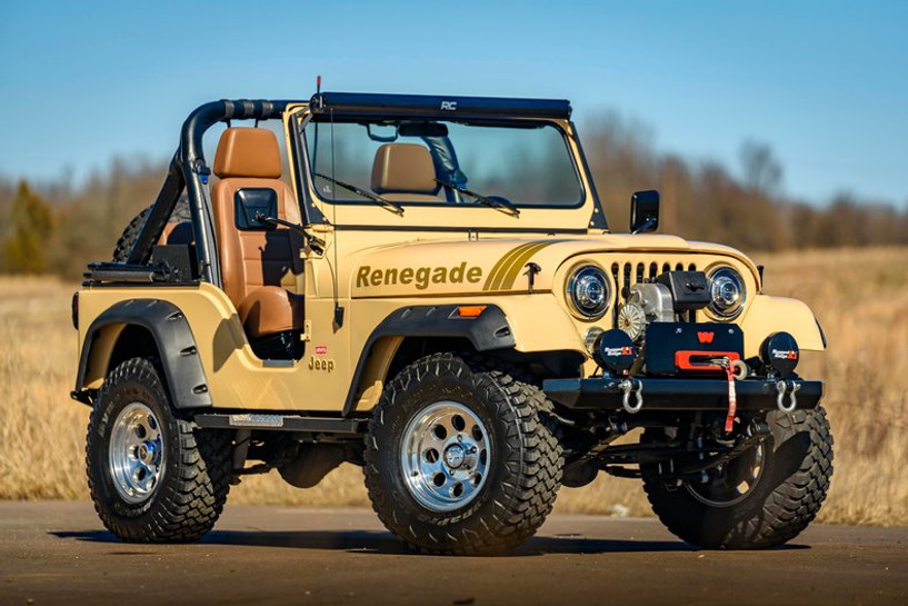 Exploring the World of Jeep Specialty Parts: Enhancements for Every Model