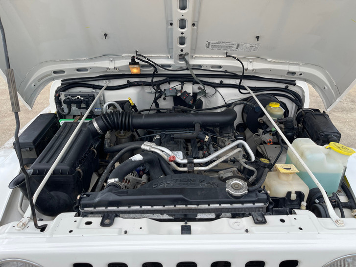 Commonly Replaced Jeep Wrangler Parts and How to Choose the Right Ones