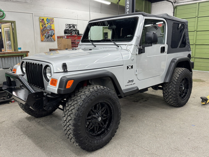 Finding the Perfect Jeep: What to Look For?