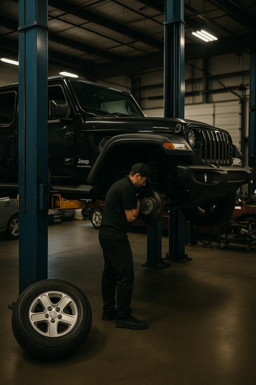 Are Used Jeep Parts Worth It? A Comprehensive Guide