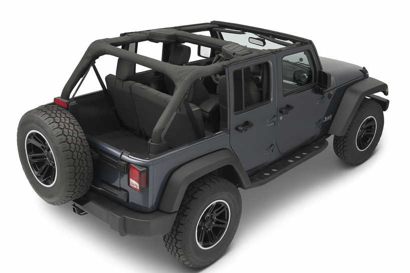 5 Interior Jeep Accessories That Improve Your Off-Road Experience 5 Interior Jeep Accessories That Improve Your Off-Road Experience