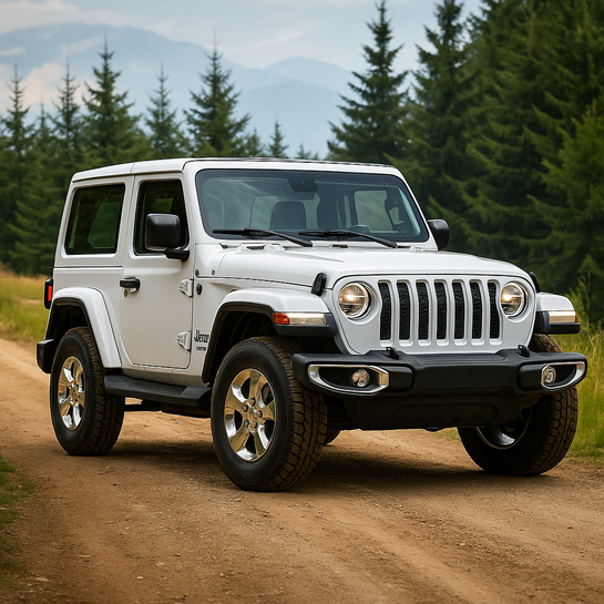 Why Used Jeep Parts Are the Eco-Friendly Choice for Owners