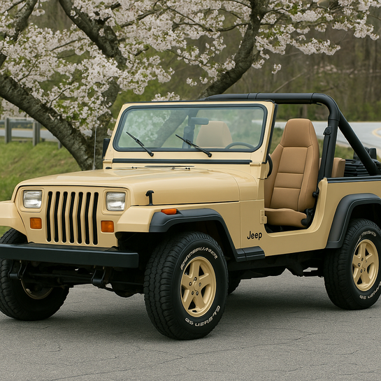 The Ultimate Guide to Upgrading Your Jeep Wrangler with Used Parts