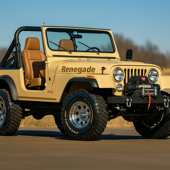 How to Ensure You're Getting Authentic Dana 44 Axles