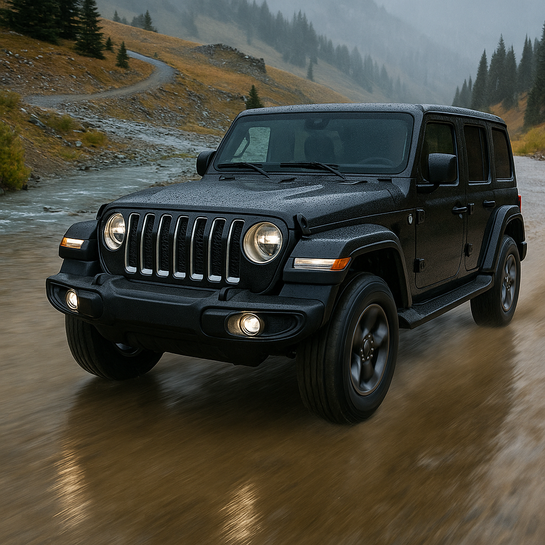 Top Considerations When Looking for a Jeep Wrangler for Sale