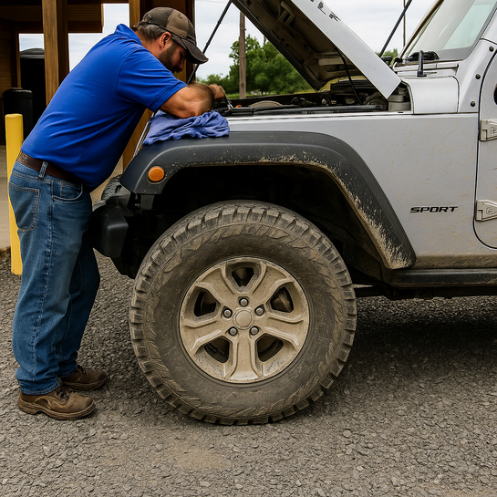 How to Properly Maintain Your Jeep with Quality After-Market Parts