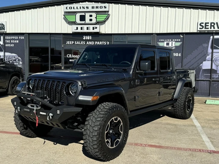 Why Buy a Pre-Owned Jeep Gladiator? Benefits Explained