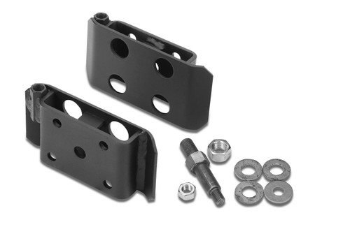 76-'86 CJ Rear U-Bolt Skid Plate – CBJeep