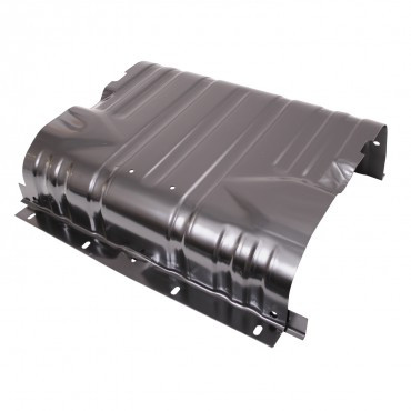 76-'90 CJ/YJ Gas Tank Skid Plate (15gal.) – CBJeep