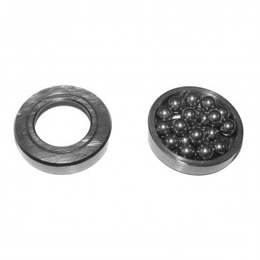 41-'71 Willys/CJ Worm Shaft Bearing Kit – CBJeep