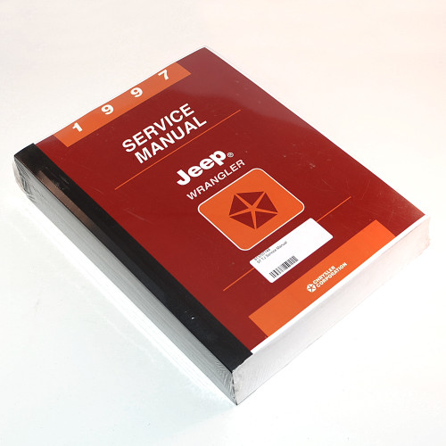 1997 TJ Service Manual – CBJeep