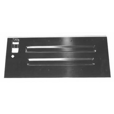 87-'95 YJ Steel Replacement Tailgate – CBJeep