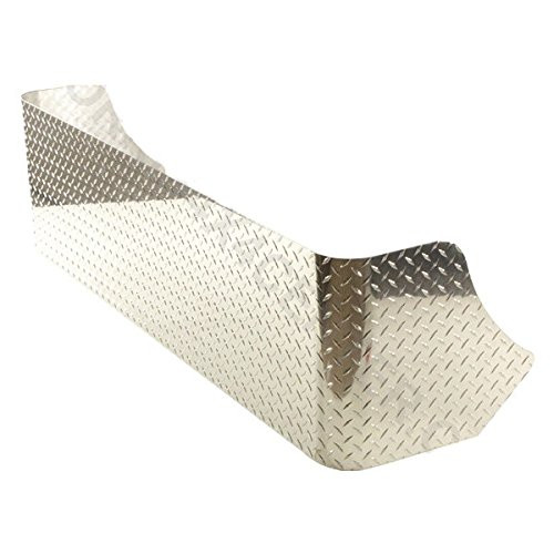 51-'75 M38/CJ5 Full Wrap-Around Corner Guards – CBJeep
