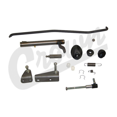 CJ Clutch Linkage Kit – CBJeep