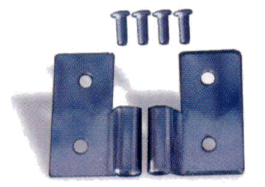 Sell Jeep Hood Hinges CJ CJ5 CJ7 CJ8 YJ Wrangler Hinge AMC Hinge Red In - Foto 5